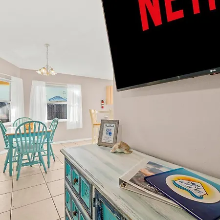 Sunset Serenity - 3Br Beach Townhome With Outdoor Patio - New Hot Tub, Steps To Ocean Fun! Melbourne Exterior photo