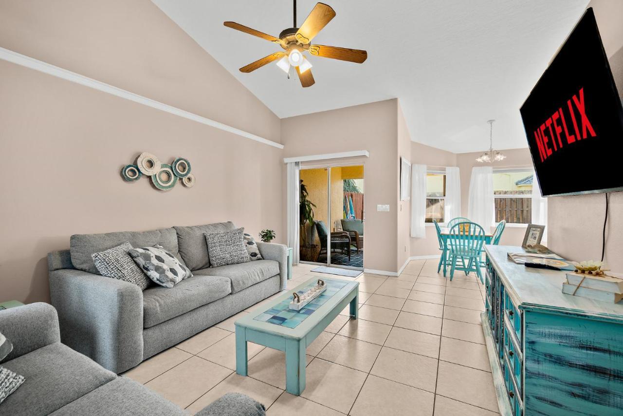 Sunset Serenity - 3br Townhome With Outdoor Patio - New Hot Tub, Steps To Ocean Fun! Hébergement de vacances