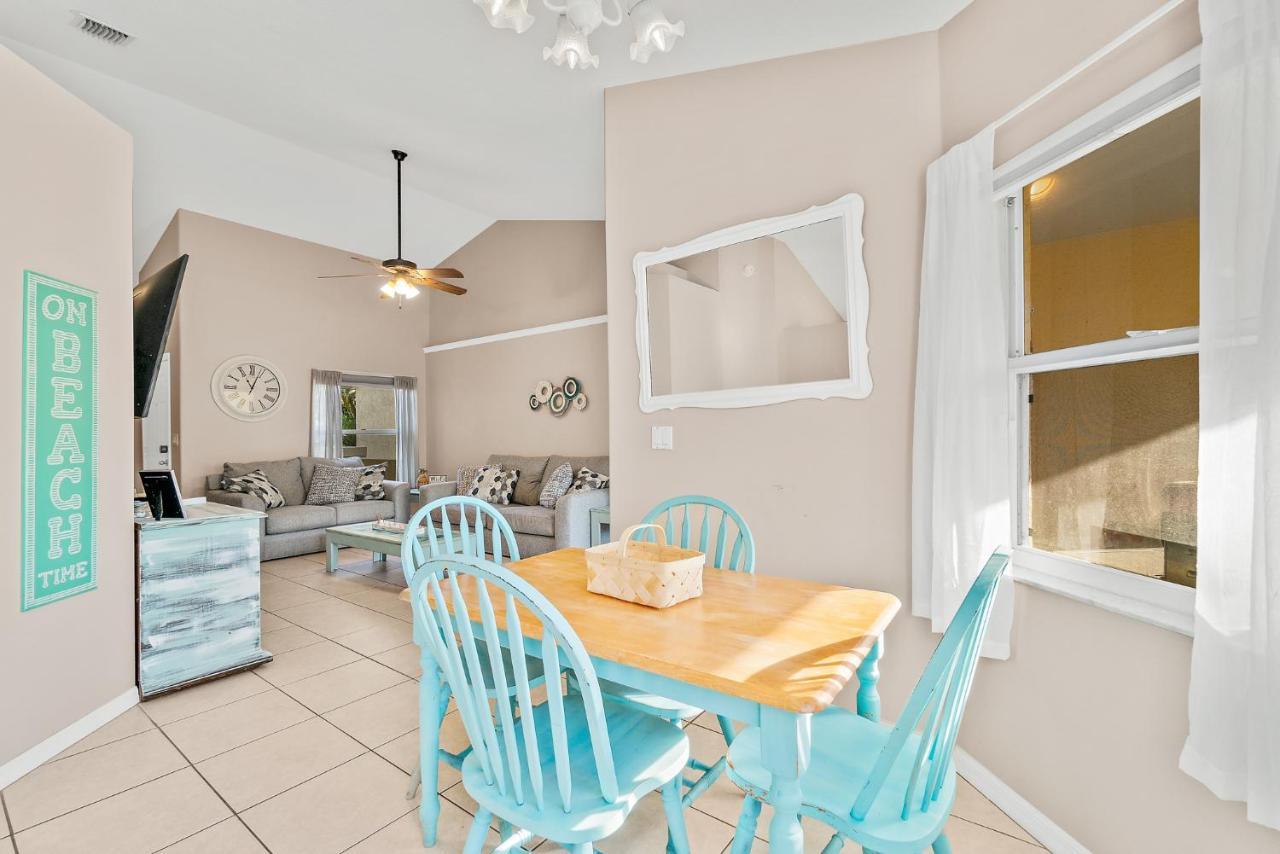Sunset Serenity - 3br Townhome With Outdoor Patio - New Hot Tub, Steps To Ocean Fun! Melbourne