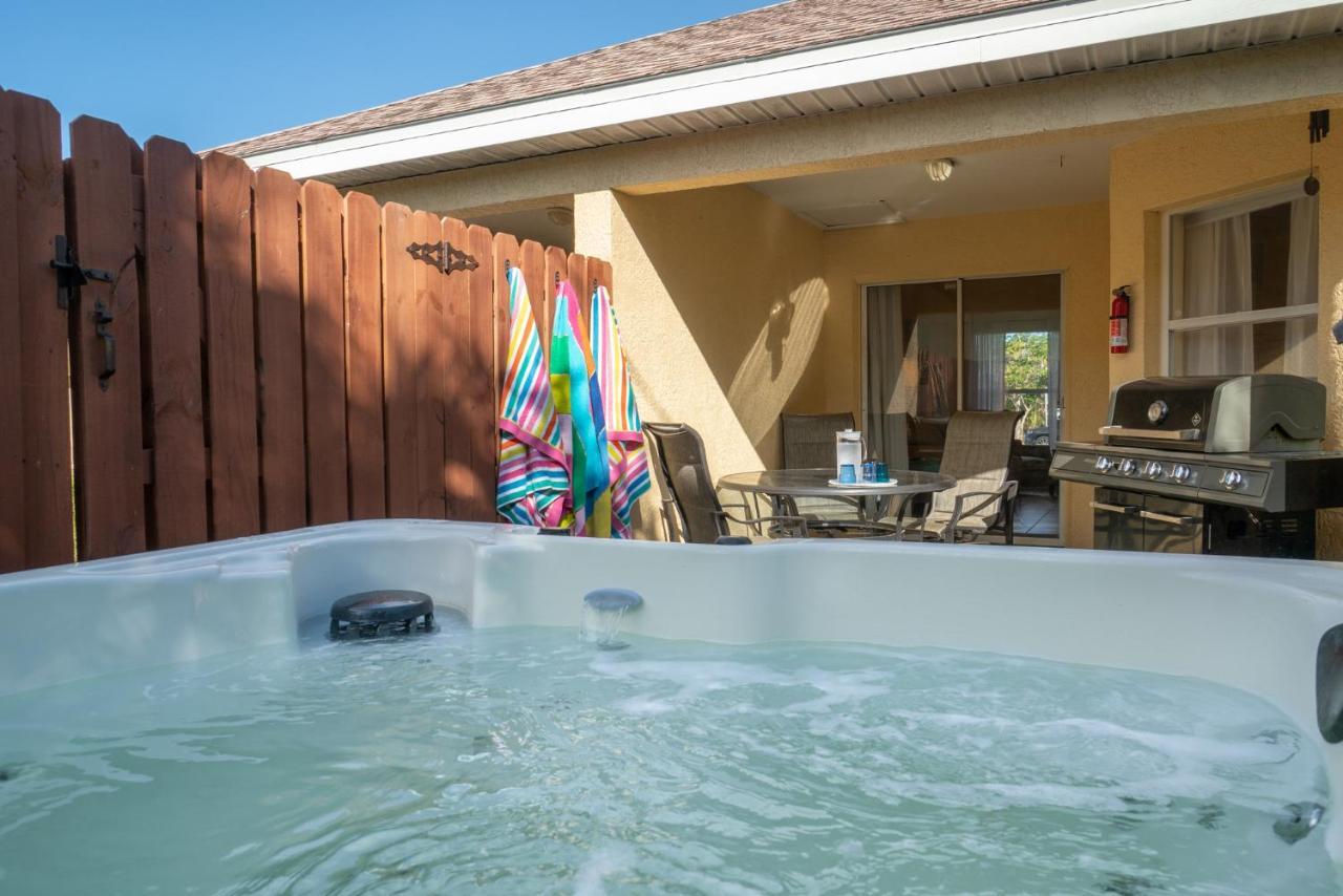Sunset Serenity - 3br Townhome With Outdoor Patio - New Hot Tub, Steps To Ocean Fun! *